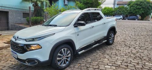 Fiat Toro Volcano 4 x 4 Diesel 