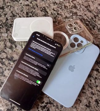 iPhone 12 Pro Max - Case, Carregador