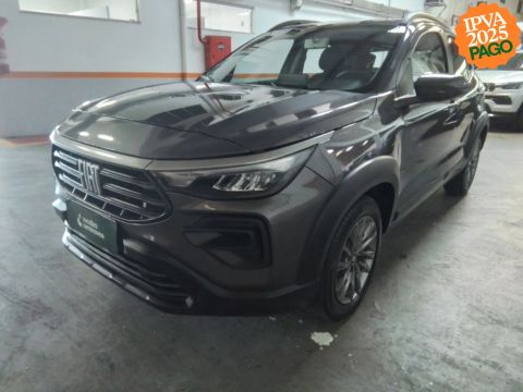 Fiat Pulse 2023 1.3 flex drive manual