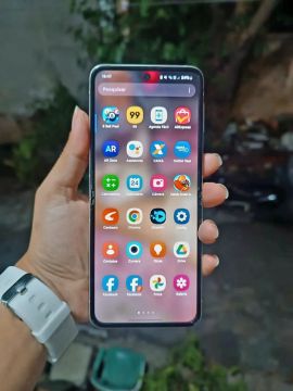 SAMSUNG ZFLIP 3 5G 128 GB /8 DE RAM NA CAIXA 