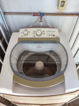 Vendo Brastemp de 11kg