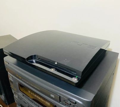 PS3 Slim 320GB