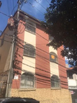 Belo Horizonte - Apartamento Padrão - Calafate