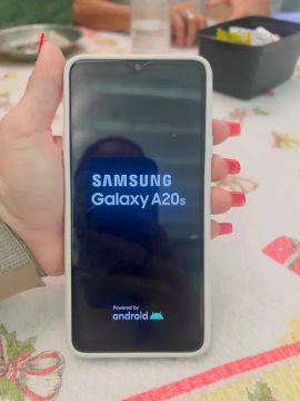 Samsung Galaxy A20s 