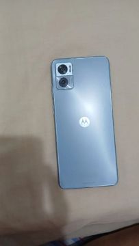 Motorola Moto GE22 - 128GB - Azul - Novo