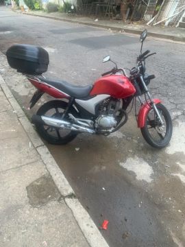 Moto fan ES 