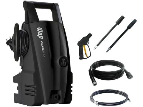 Lavadora de Alta Pressão e Desobstruidora  Atacama Black Ultra (Produto Novo lacrado) 