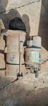 Motor de partida onix