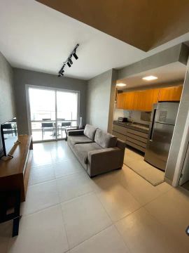 Duplex para aluguel 58m² com 1 quarto em Pinheiros - São Paulo - SP