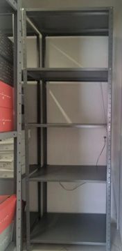 Estante de Aço para Comércio
