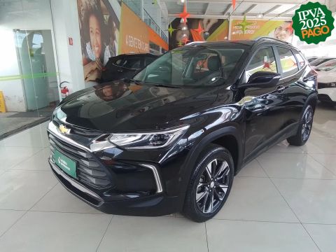 Chevrolet Tracker 2024 1.2 turbo flex premier automático