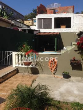 Casa em Rua Itaici - Santa Teresinha - São Paulo/SP
