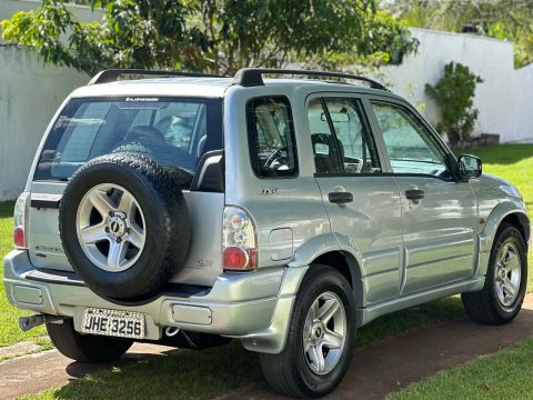 GM TRACKER 4X4  IMPECÁVEL 