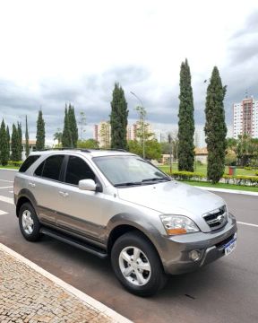 Kia Sorento Turbo Diesel 4x4 - EXTRA