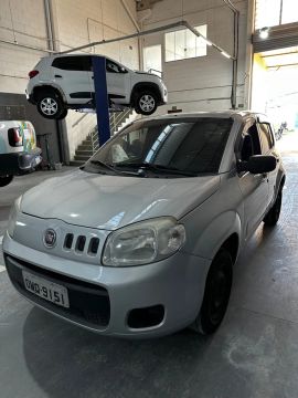 Fiat Uno 2014 