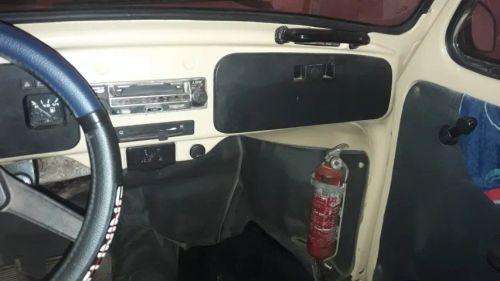 Fusca 1982