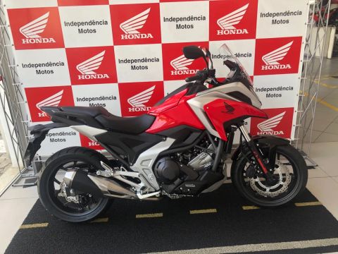 NC 750X DCT 2025