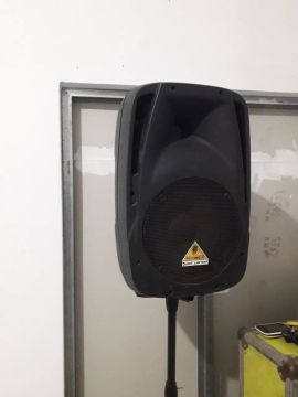 CAIXA NOVIK 10' PASSIVA