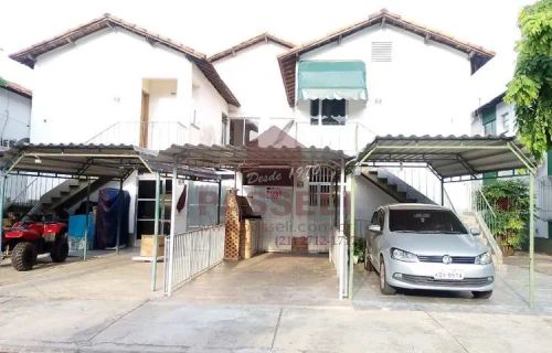 Ótimo Condominio Marque de Marica Colubande