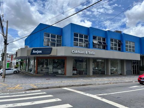 0 - Sala Comercial - Setor Sul