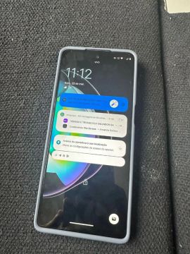 Moto g200 todo original 