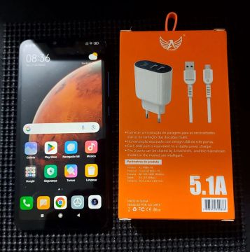 Mi 8 Lite 64GB 