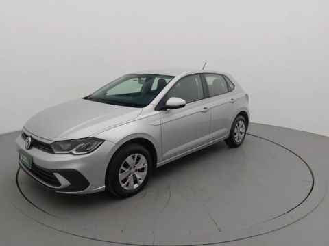 Volkswagen Polo 2024 1.0 mpi manual
