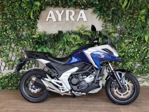 HONDA NC 750X/750X ABS