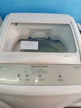 Máquina de Lavar Brastem 3 meses de garantia 