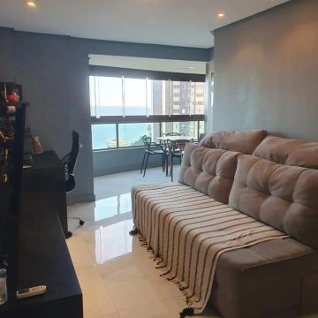 ALUGO apartamento 1/4 mobiliado em Rio Vermelho
