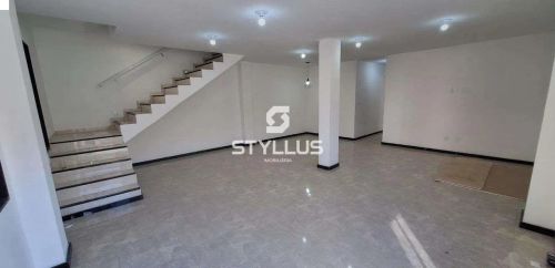 Engenho de Dentro | Casa 6 quartos, sendo 3 suites