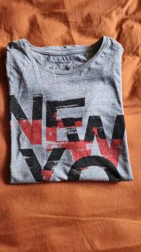 Camiseta Calvin Klein NY - Tamanho M