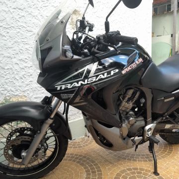 Honda Transalp XL700V - 2011