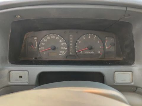 Painel Instrumento Relógios Mitsubishi Pajero Sport 1996 a 2008
