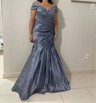 Vestido de festa 