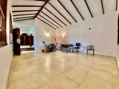 Casa à venda, 4 quartos, 1 suíte, 4 vagas, São Luiz - Belo Horizonte/MG