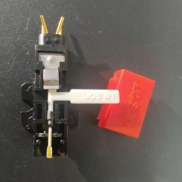 cápsula e agulha leson 6102 (lacrada)