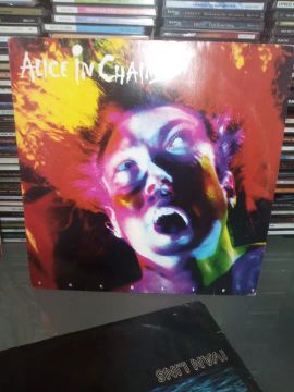 ALICE IN CHAINS Facelif Disco De Vinil Lp