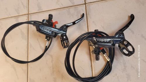 Par Freios Sram Level Tl