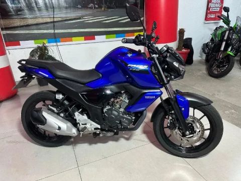 Yamaha Fz15 Fazer 2024 / 7.350 km 
