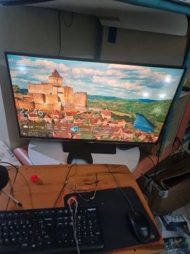 TV Samsung 40" smart