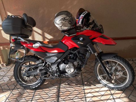 Moto BMW