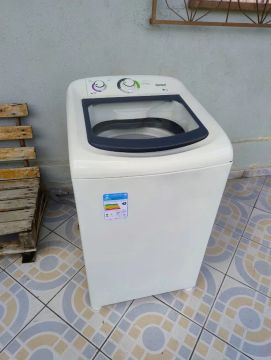 Maquina de lavar c/nota  Consul 8kg faz td,nao tem defeito.entrego