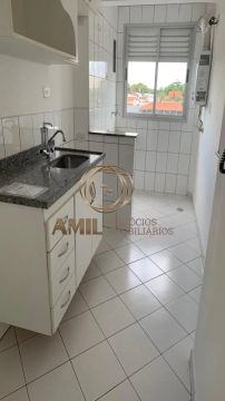 LR RA Amil Aluga Apartamento, 1 Quarto, 1 Banheiro, 50m², Vila Adyana, Centro