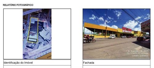 Oportunidade Única em CIDADE OCIDENTAL - GO | Tipo: Galpão | Negociação: Venda Online | Si