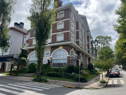 CANELA - Apartamento Padrão - Centro