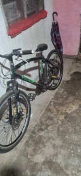 Bicicleta aro 26