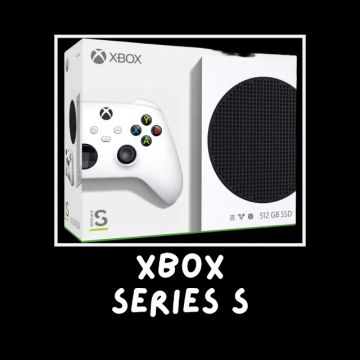 Xbox Series S aparelho nacional com nota fiscal e parcelamento em até 18x