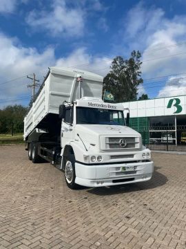 Mercedes Benz 1620