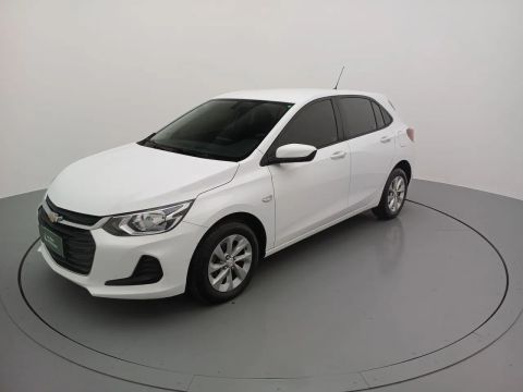 Chevrolet Onix 2022 1.0 turbo flex lt manual